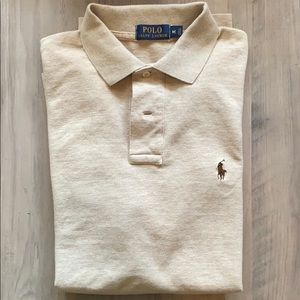 Short-sleeve polo shirt